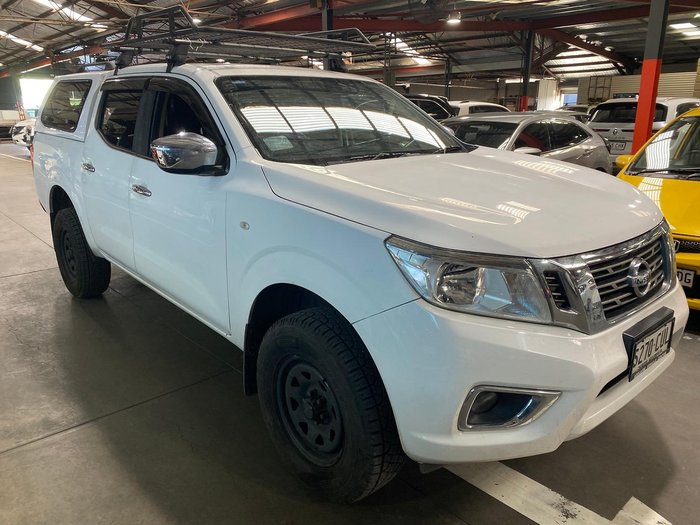 2018 Nissan Navara