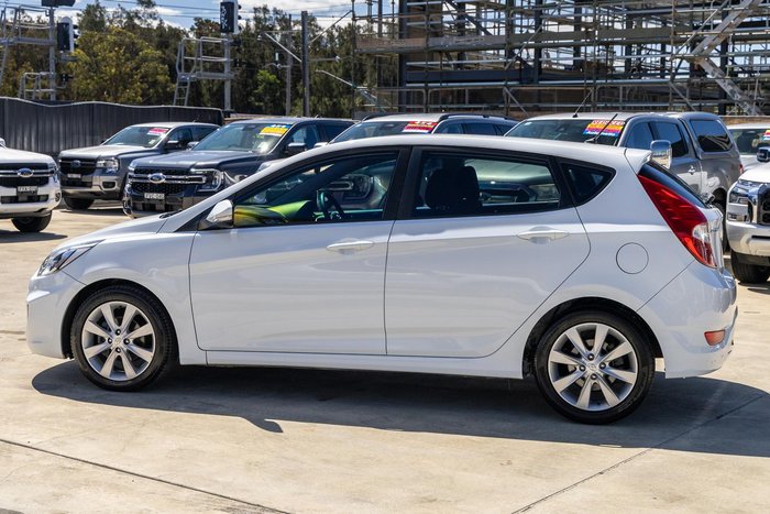 2017 Hyundai Accent Sport RB5 MY17