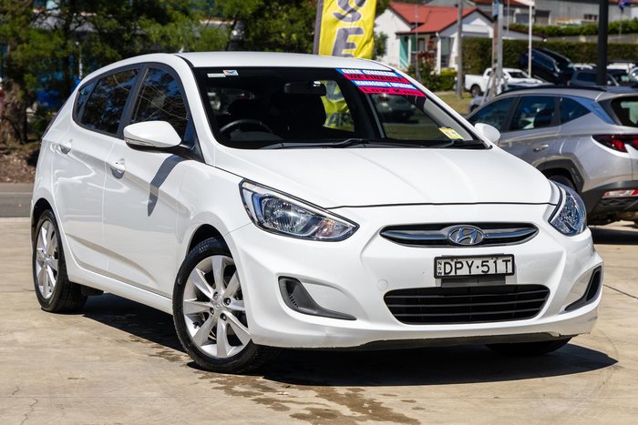 2017 Hyundai Accent