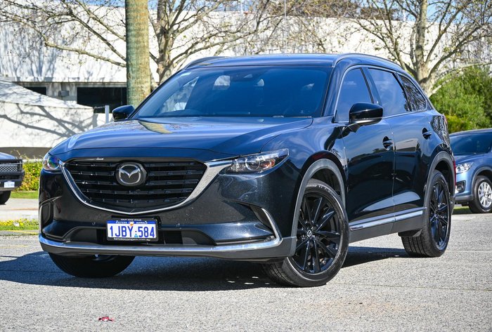 2021 Mazda CX-9 GT SP