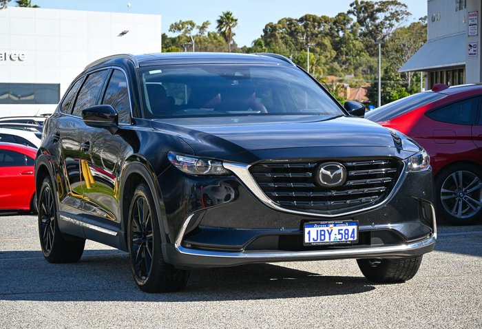 2021 Mazda CX-9 GT SP