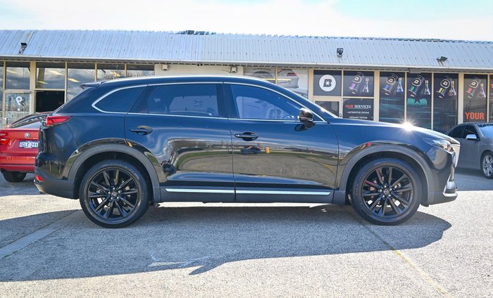 2021 Mazda CX-9 GT SP