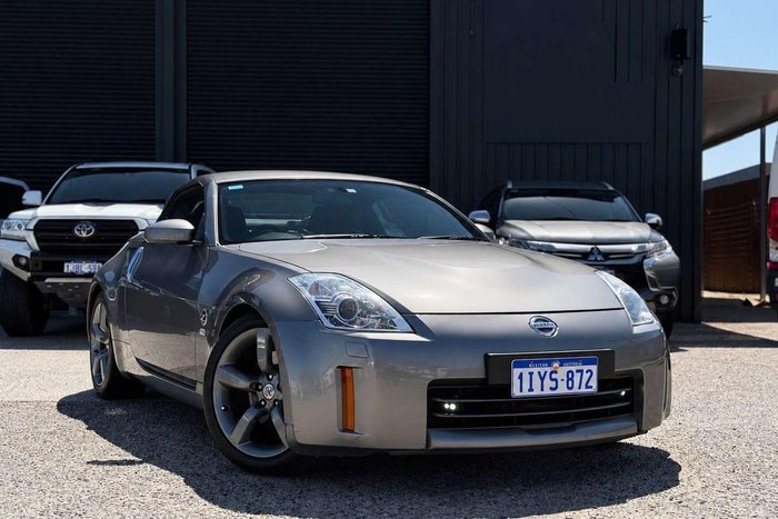 2009 Nissan 350Z
