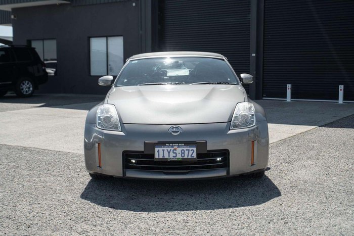 2009 Nissan 350Z