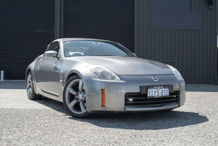 2009 Nissan 350Z