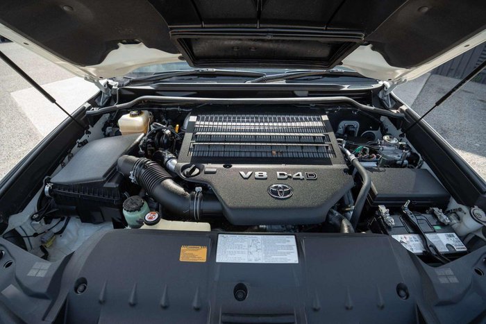 2017 Toyota Landcruiser Sahara