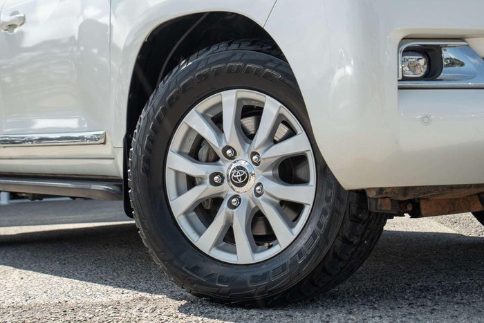 2017 Toyota Landcruiser Sahara