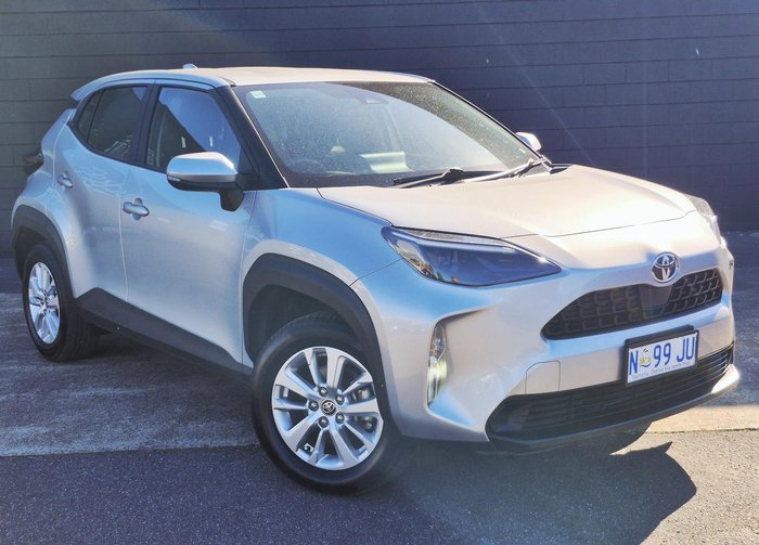 2023 Toyota Yaris Cross GX
