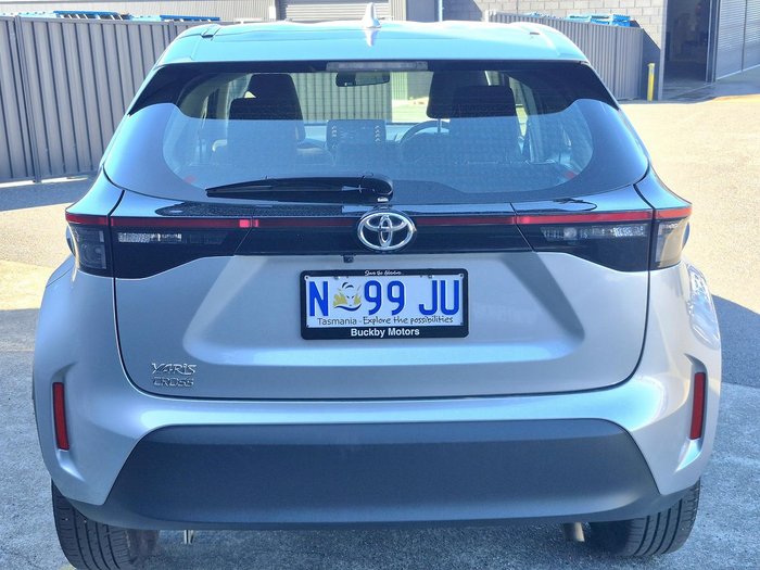 2023 Toyota Yaris Cross GX