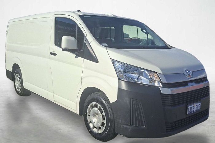 2023 Toyota Hiace