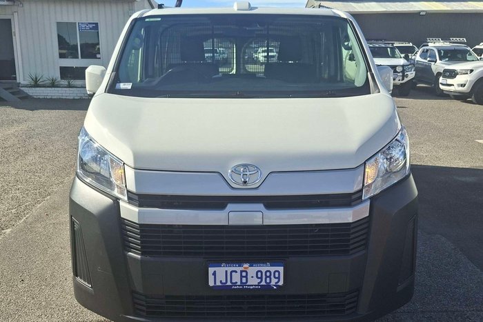 2023 Toyota Hiace