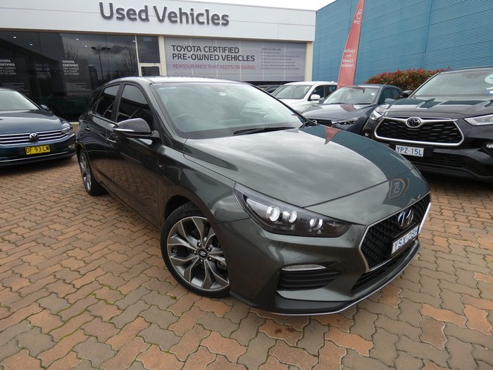 2021 Hyundai i30