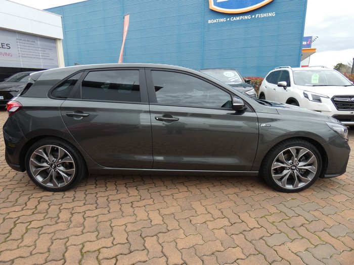 2021 Hyundai i30