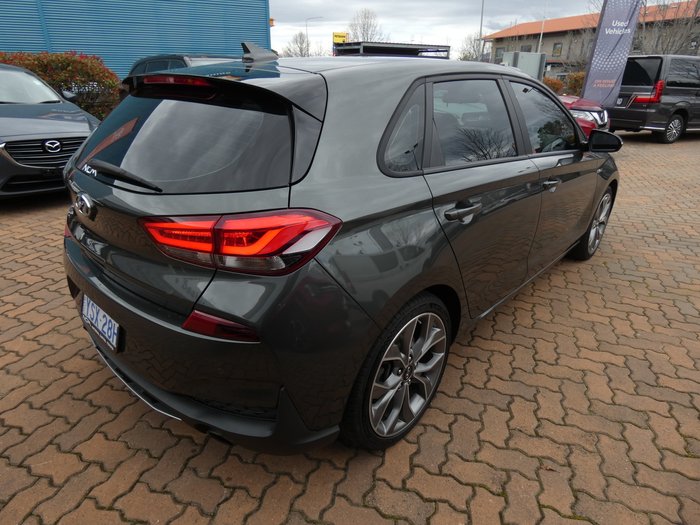 2021 Hyundai i30