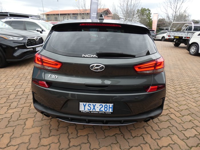 2021 Hyundai i30
