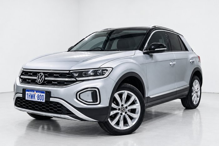 2023 Volkswagen T-Roc