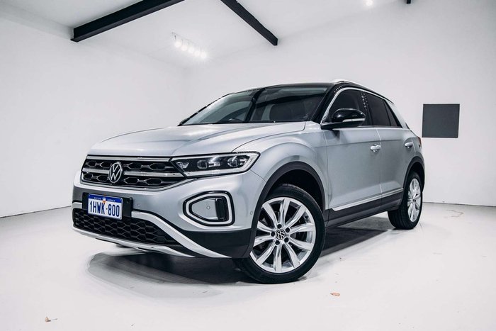 2023 Volkswagen T-Roc 110TSI Style