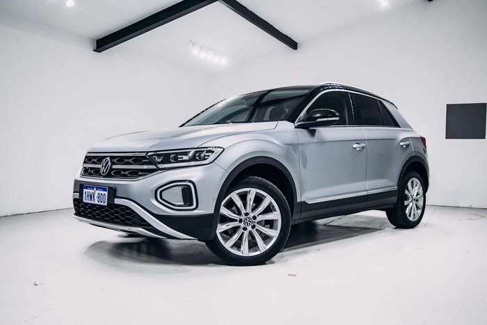 2023 Volkswagen T-Roc 110TSI Style