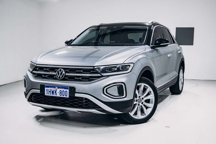 2023 Volkswagen T-Roc 110TSI Style