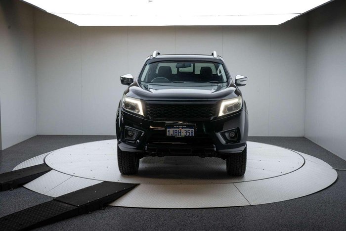 2015 Nissan Navara