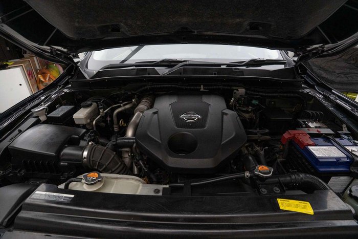2015 Nissan Navara