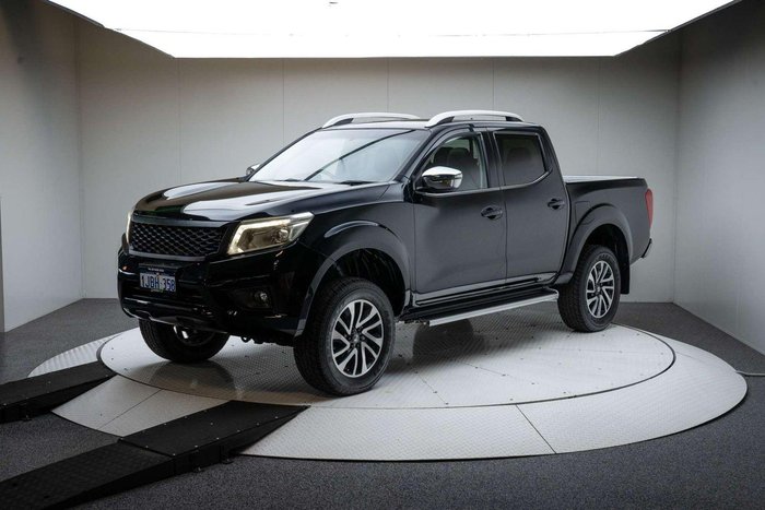2015 Nissan Navara