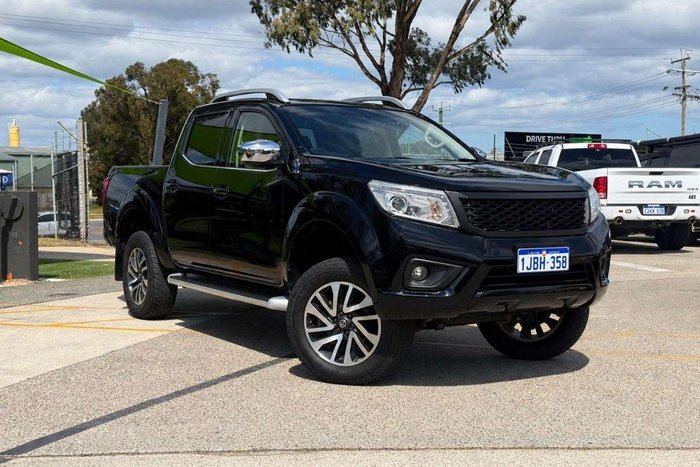2015 Nissan Navara