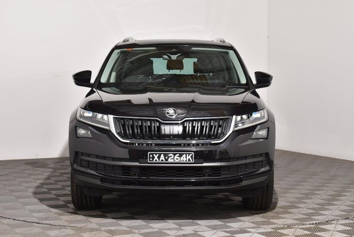 2018 SKODA Kodiaq 132TSI
