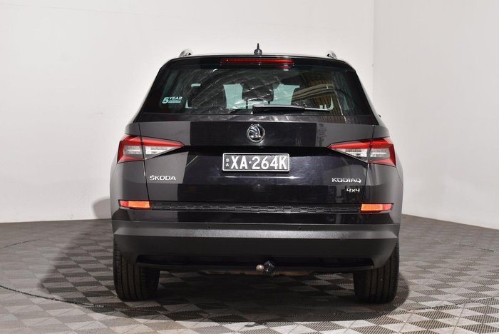 2018 SKODA Kodiaq 132TSI