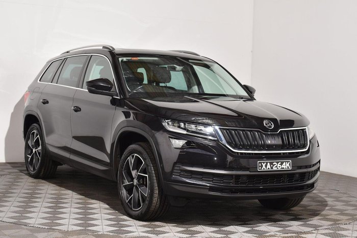 2018 SKODA Kodiaq