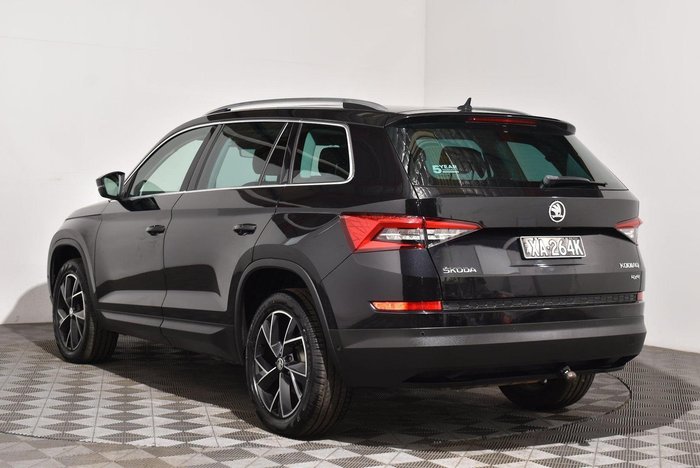 2018 SKODA Kodiaq 132TSI