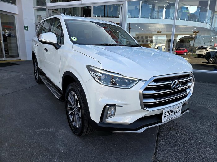 2019 LDV D90