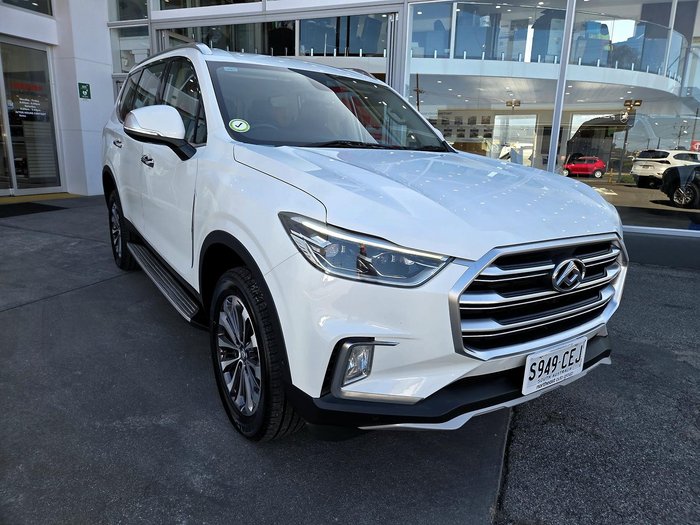 2019 LDV D90