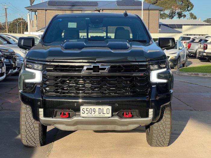 2025 Chevrolet Silverado