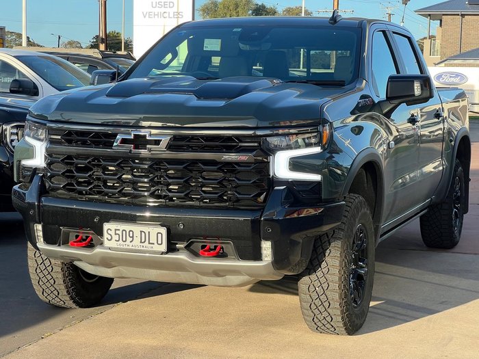 2025 Chevrolet Silverado