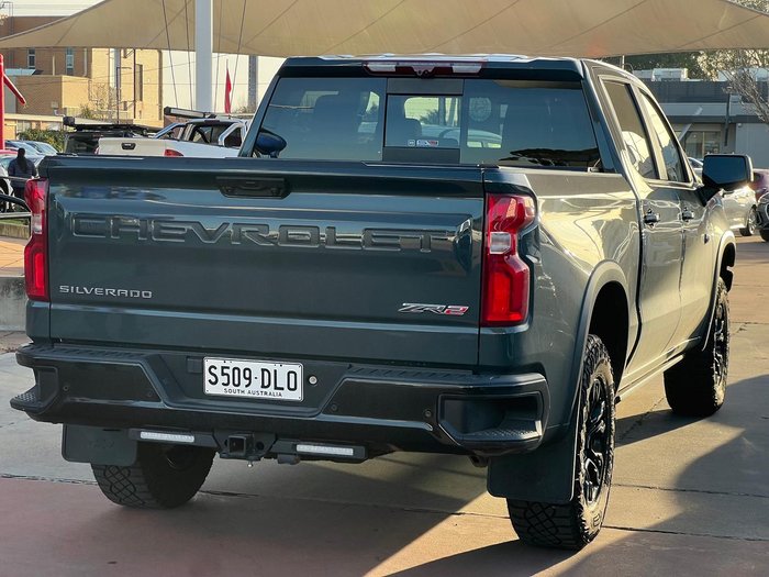 2025 Chevrolet Silverado