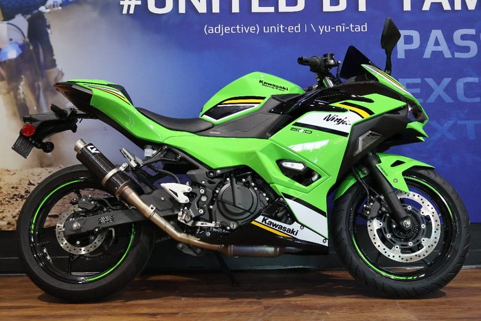 2025 Kawasaki