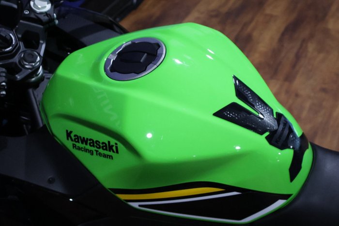 2025 Kawasaki NINJA 500 SE (LAMS) Green