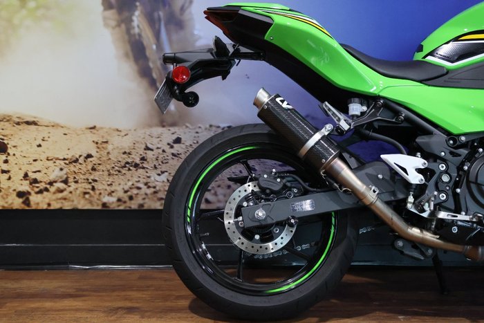 2025 Kawasaki NINJA 500 SE (LAMS)