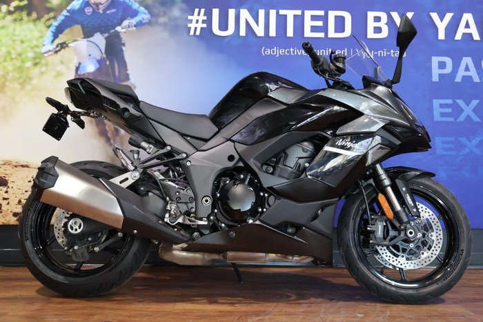 2018 Kawasaki