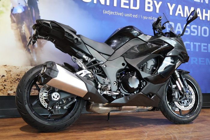 2018 Kawasaki NINJA 1000