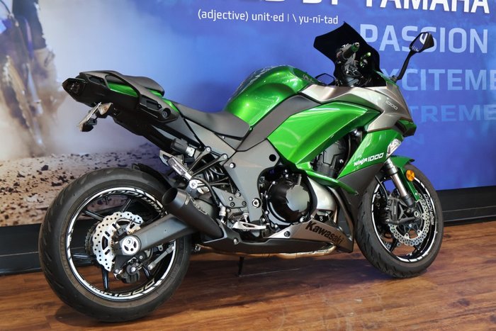 2018 Kawasaki NINJA 1000