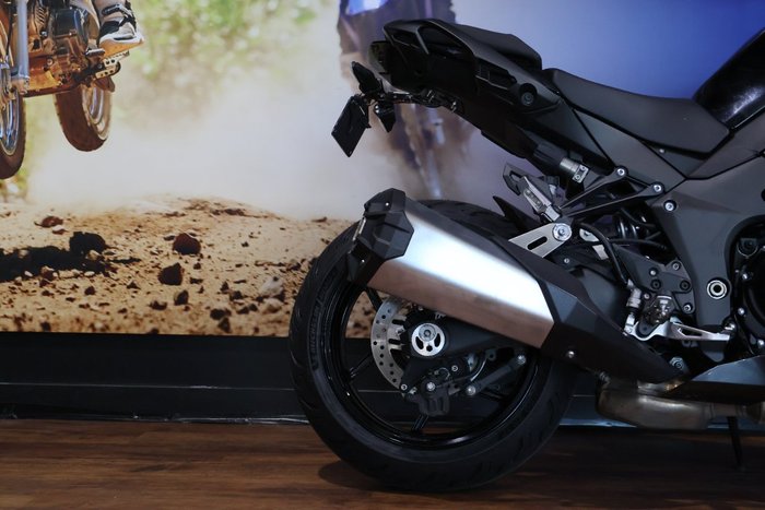 2018 Kawasaki NINJA 1000
