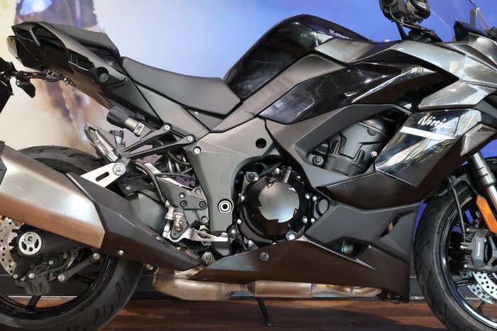 2018 Kawasaki NINJA 1000