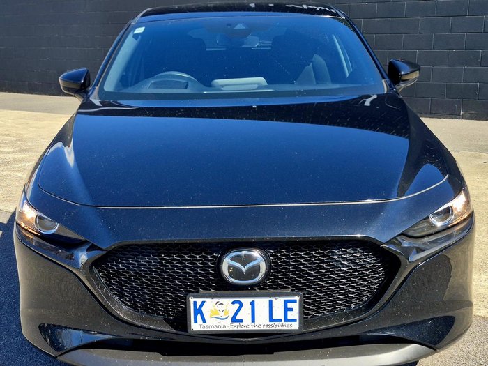 2020 Mazda 3 G20 Pure
