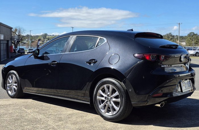 2020 Mazda 3 G20 Pure