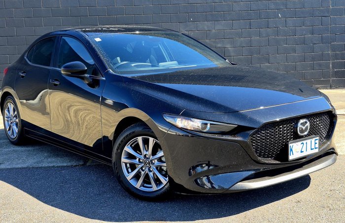 2020 Mazda 3