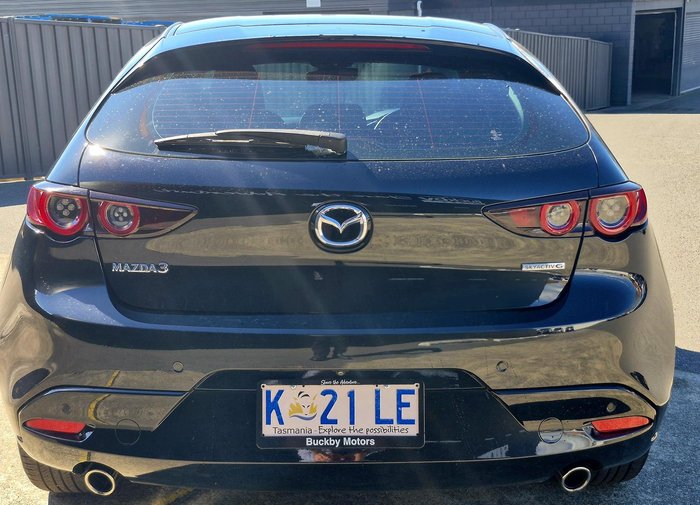 2020 Mazda 3 G20 Pure