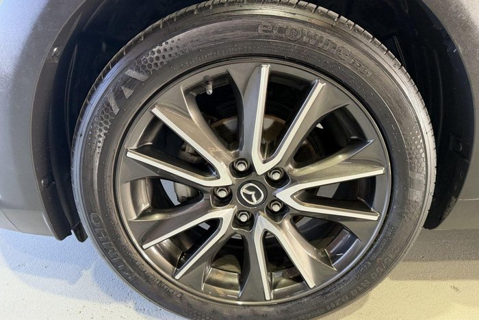 2015 Mazda CX-3 sTouring