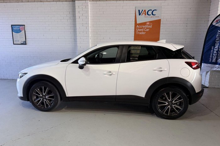 2015 Mazda CX-3